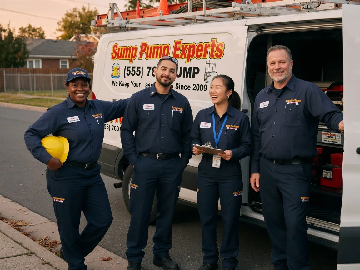 Sump Pump Repair company in Lunenburg, VT